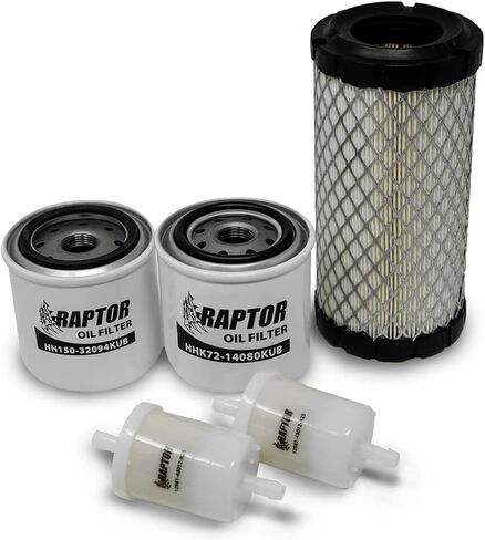 تصفح الصيانة مجموعة مجموعة متوافقة مع Kubota BX22 BX2200 BX23 BX2660 BX2670 Y in Kuwait