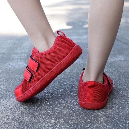 Sechrite Kids Wide Barefoot Shoes Wide Toe Box Girls Boys Minimalist Sneakers | صفر قطرة نعل | تتجه بشكل طبيعي المشي أحذية الركض لطفل صغير/كبير in Saudi Arabia