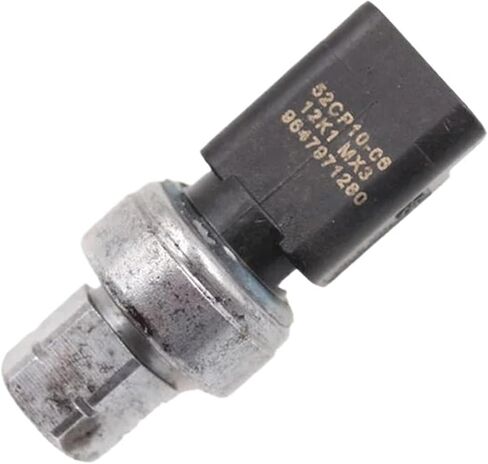1PCS 9647971280 A/C التبديل الضغط 9632170780 6455Z3 in Kuwait