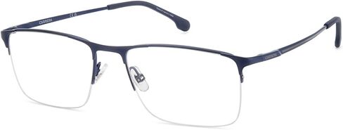 CARRERA CARRERA 8906 FLL MATTE BLUE 55/19/140 MAN Eyewear Frame in Saudi Arabia