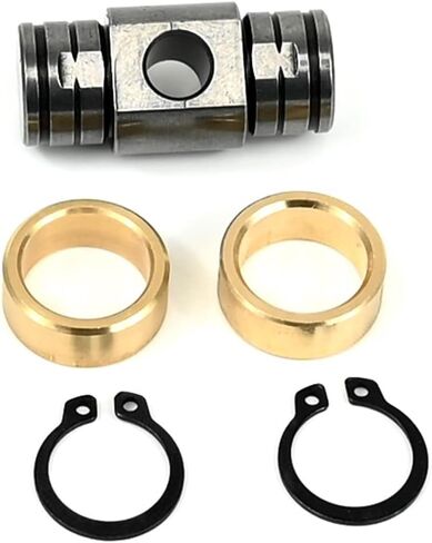 Michigan Motorsports LS3 Rocker Arms - With Bronze Trunion Bushing Kit Installed -Fits L99 L76 L92 LS9 LSA in Saudi Arabia