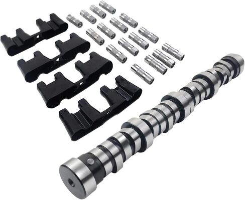 8C3Z-6A588-A 8PCS Engine Rocker Arms Replacement for 2008 2009 2010 Ford F250 F350 F450 F550 with 6.4L Diesel Powerstroke Engines Part#.8C3Z6A588A, 8C3Z6A588B, 8C3Z6564C, 8C3Z6564D in Saudi Arabia