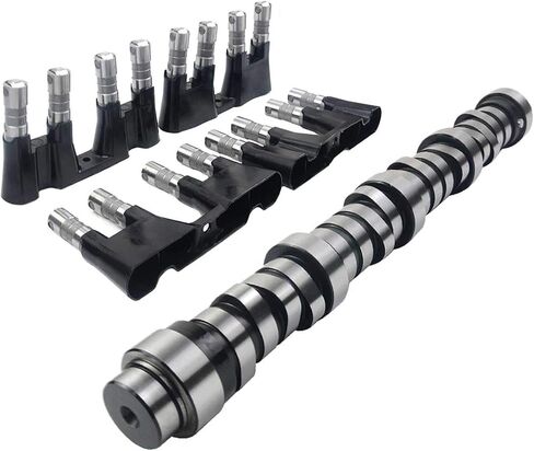 8C3Z-6A588-A 8PCS Engine Rocker Arms Replacement for 2008 2009 2010 Ford F250 F350 F450 F550 with 6.4L Diesel Powerstroke Engines Part#.8C3Z6A588A, 8C3Z6A588B, 8C3Z6564C, 8C3Z6564D in Saudi Arabia