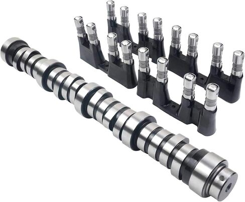 8C3Z-6A588-A 8PCS Engine Rocker Arms Replacement for 2008 2009 2010 Ford F250 F350 F450 F550 with 6.4L Diesel Powerstroke Engines Part#.8C3Z6A588A, 8C3Z6A588B, 8C3Z6564C, 8C3Z6564D in Saudi Arabia