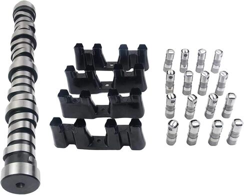 8C3Z-6A588-A 8PCS Engine Rocker Arms Replacement for 2008 2009 2010 Ford F250 F350 F450 F550 with 6.4L Diesel Powerstroke Engines Part#.8C3Z6A588A, 8C3Z6A588B, 8C3Z6564C, 8C3Z6564D in Saudi Arabia
