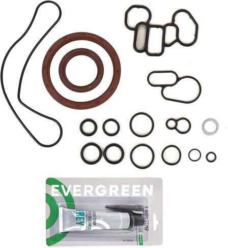 MA-5741120986-5 Full Gasket Set Bearings Rings Compatible With/For 05-07 Honda Odyssey 3.5L SOHC J35A7 in Saudi Arabia