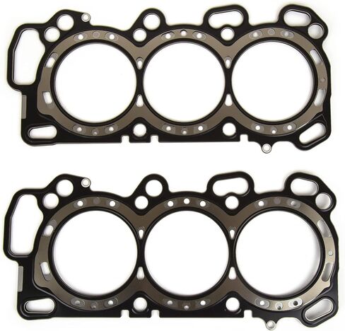 MA-5741120986-5 Full Gasket Set Bearings Rings Compatible With/For 05-07 Honda Odyssey 3.5L SOHC J35A7 in Saudi Arabia