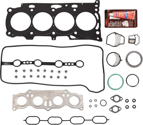 MA-5741120399-6 Full Gasket Set Bearings Rings Compatible With/For 07-13 Toyota Scion Lexus 2.4L DOHC 2AZFE in Kuwait