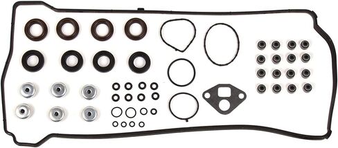 MA-9761262951-2 حلقات مجموعة الحشية الكاملة تتوافق مع/لـ Acura TSX Honda Accord CR-V Element 2.4 K24Z1 in Saudi Arabia