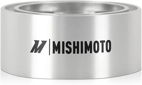 Mishimoto MMOC-SPC32-M22SL Mishimoto 32mm مرشح الزيت ، M22 × 1.5 in Saudi Arabia