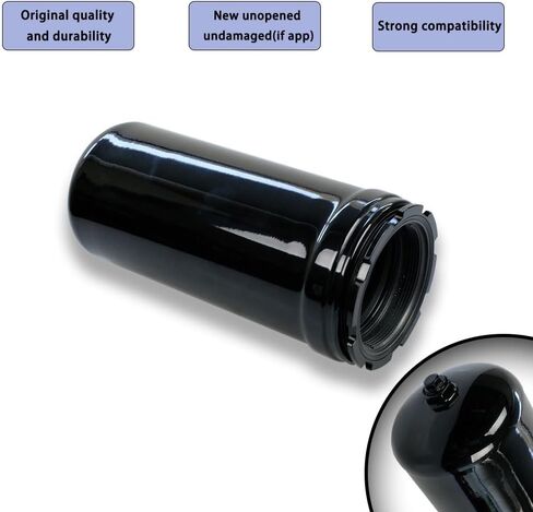 14X-49-61410 Hydraulic Oil Filter Compatible with KOMATSU Heavy Duty Truck Replace 14X4961410 in Saudi Arabia