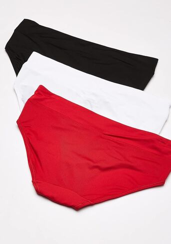 فوائد Warner's Womensful No Muffin Top 3 Pack Hipster سراويل داخلية in Kuwait
