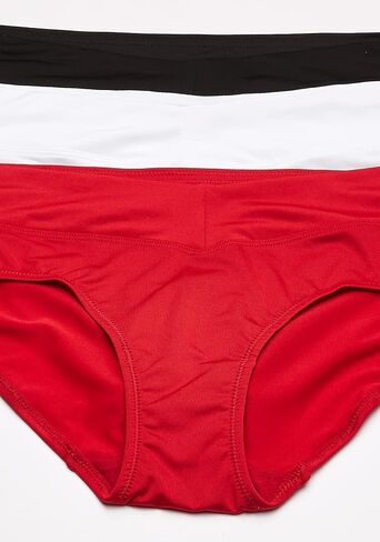 فوائد Warner's Womensful No Muffin Top 3 Pack Hipster سراويل داخلية in Kuwait