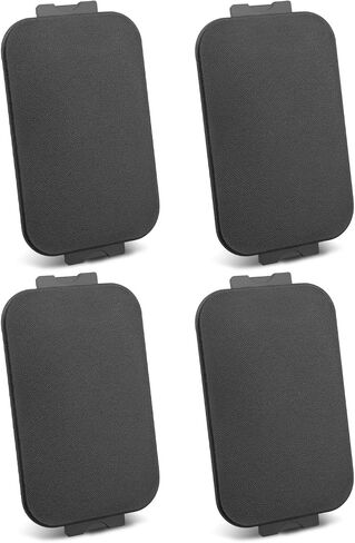 4pcs شاحنة سرير السرير غطاء السرير البلاستيكي إدراج سرير إدراج بوكس ​​بوكس ​​تغطية الجيب من أجل فورد F150 1997-2014 ، F250 F350 F450 F550 Super Duty 2002-2016 ، استبدل 5L3Z-99290D90-AAA in Kuwait