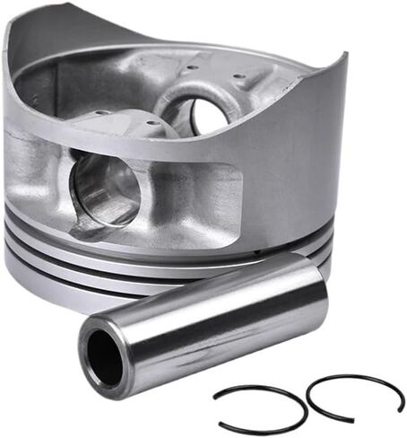 83mm Motorcycle Engine Cylinder Piston Ring Kit Fit For ATV 400 4WD HUNTER YFM40FBHA 2011 YFM40FBZGR 2010 YFM40FBZL in Saudi Arabia