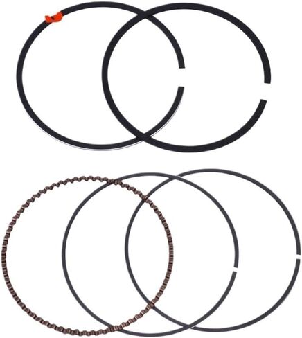 83mm Motorcycle Engine Cylinder Piston Ring Kit Fit For ATV 400 4WD HUNTER YFM40FBHA 2011 YFM40FBZGR 2010 YFM40FBZL in Saudi Arabia