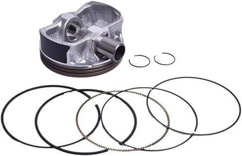 99mm Pin 22mm 570cc Motorcycle Engine Single Cylinder Piston Ring Kit Fit For ATV ACE 570 A19DAE57A4 49RGR12RZR570 2019 ACE570 in Saudi Arabia