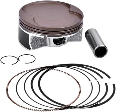 99mm Pin 22mm 570cc Motorcycle Engine Single Cylinder Piston Ring Kit Fit For ATV ACE 570 A19DAE57A4 49RGR12RZR570 2019 ACE570 in Saudi Arabia