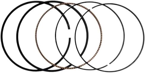 99mm Pin 22mm 570cc Motorcycle Engine Single Cylinder Piston Ring Kit Fit For ATV ACE 570 A19DAE57A4 49RGR12RZR570 2019 ACE570 in Saudi Arabia
