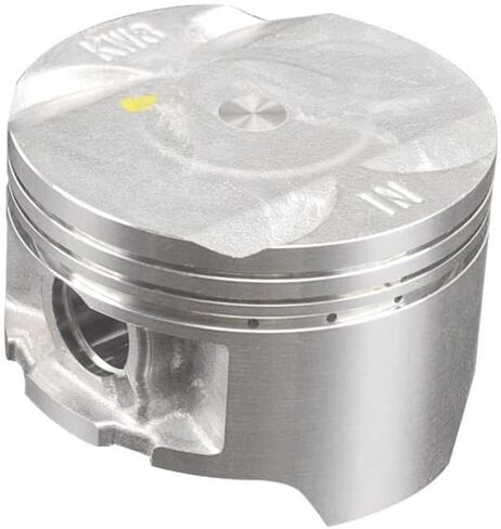 70mm 70.25mm 70.5mm 70.75mm 71mm Motorcycle Piston And Ring Kit Fit For AX-1 250 1988-1990 NX250 NX250 1988-1993(0.50 Piston Ring) in Saudi Arabia