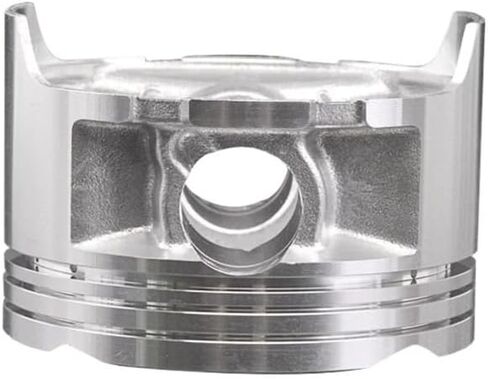 70mm 70.25mm 70.5mm 70.75mm 71mm Motorcycle Piston And Ring Kit Fit For AX-1 250 1988-1990 NX250 NX250 1988-1993(0.50 Piston Ring) in Saudi Arabia