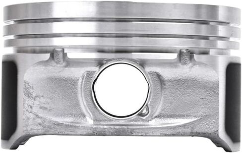 80mm Pin 18mm Height 46.8mm Motorcycle Engine 2 Cylinder Piston Ring Kit Fit For ATV X2 700 EFI A08TN68AX-AZ 2008 in Saudi Arabia