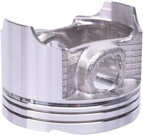 55mm 55.25mm 55.5mm 55.75mm 56mm Motorcycle Piston And Ring Kit For CB400 CB-1 CB1 CB 1 CBR400 NC23 NC29 CB CBR400 Rings(0.25 Piston Ring) in Saudi Arabia