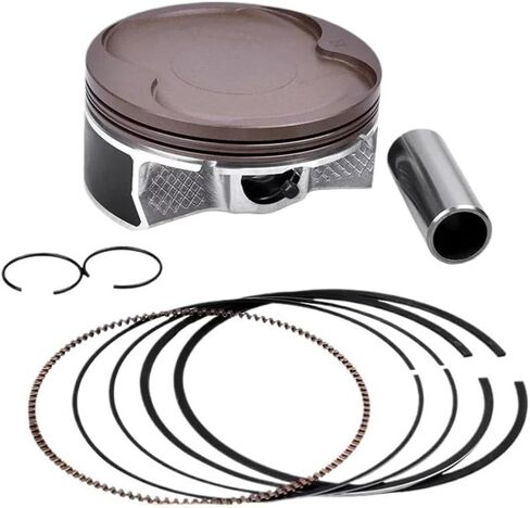99mm Pin 22mm Motorcycle Engine Cylinder Piston Ring Kit Fit For Side By Side 570-6 Full Size CREW R16RDA57A1-B1 16 in Saudi Arabia