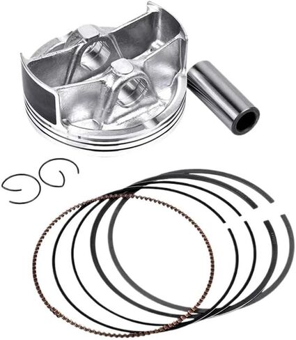 95mm Pin 20mm Motorcycle Engine 1 Cylinder Piston Ring Compatible ATV YFZ450 YFZ450S T V W 2004-2007 2005 2006 YFZ450 YFZ 450 in Saudi Arabia
