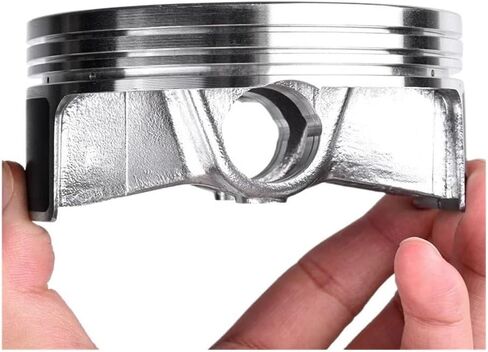 95mm Pin 20mm Motorcycle Engine 1 Cylinder Piston Ring Compatible ATV YFZ450 YFZ450S T V W 2004-2007 2005 2006 YFZ450 YFZ 450 in Saudi Arabia