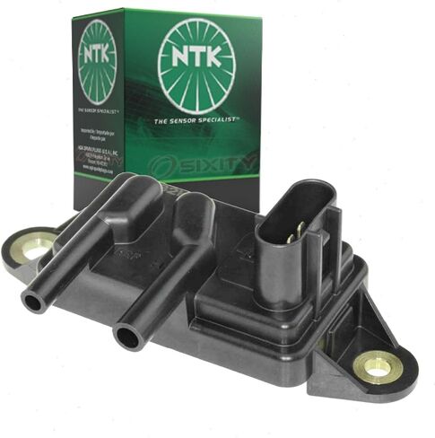 NTK EGR Pressure Sensor compatible with Ford Ranger 2.3L 2.5L 3.0L 4.0L L4 V6 1995-2011 in Kuwait