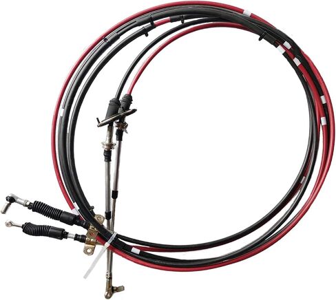 Searshift Select Cable 33820-E0E61 33820E0E61 متوافق مع Hino 700 Truck 4 in Kuwait