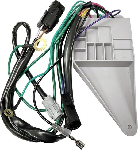 909510000 Electric Step Control Unit Assembly for Kwikee Automatic Electric Steps Series Rv Travel Trailers Imgl/9510 in Saudi Arabia