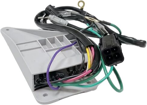 909510000 Electric Step Control Unit Assembly for Kwikee Automatic Electric Steps Series Rv Travel Trailers Imgl/9510 in Saudi Arabia