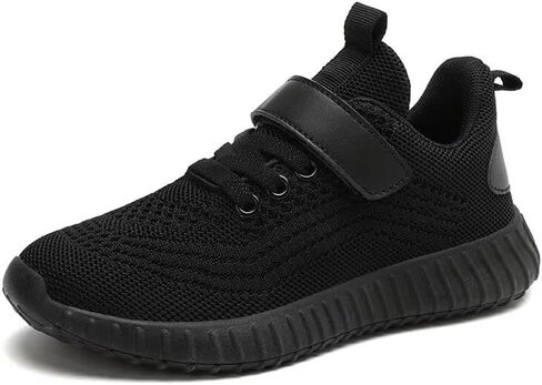 Kids Boy Girl Solid Casual Sport Shoes for Walking Running School in Saudi Arabia