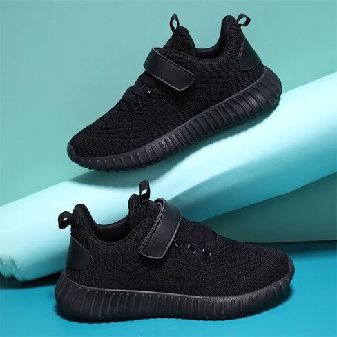 Kids Boy Girl Solid Casual Sport Shoes for Walking Running School in Saudi Arabia