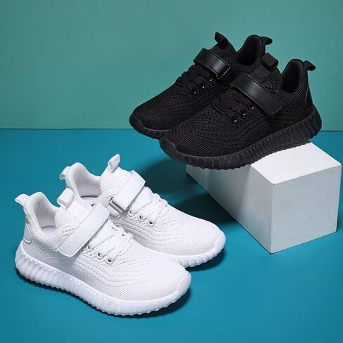 Kids Boy Girl Solid Casual Sport Shoes for Walking Running School in Saudi Arabia