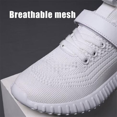Kids Boy Girl Solid Casual Sport Shoes for Walking Running School in Saudi Arabia