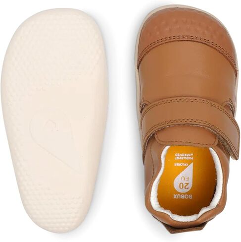 Bobux Xplorer Go Caramel Premium Soft Leather Pre-Walkers Shoes in Saudi Arabia