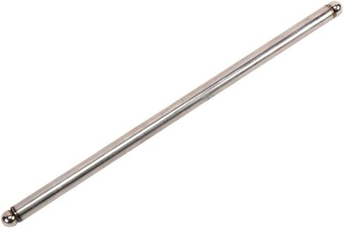 Karparts360 لـ Chevy Silverado 3500 2001-2019 Push Rod | 1010 الصلب | 0.312 بوصة / 7.937 ملليمتر قطر الحافة السفلية | نوع نصيحة الكرة | نوع نصيحة أسفل الكرة | 8.014 ملليمتر القطر in Saudi Arabia