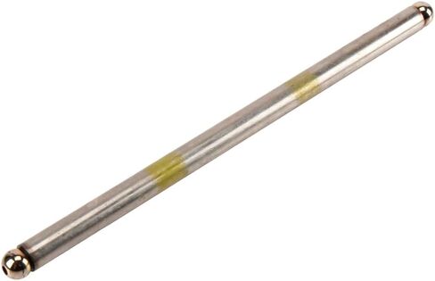 KarParts360 For Saturn Vue 2009 Engine Push Rod | Ball Type Top Tip | Top Tip Diameter: 0.312 Inches | Bottom Tip Diameter: 0.312 Inches | Diameter: 0.316 Inches | 1 Packaging in Saudi Arabia