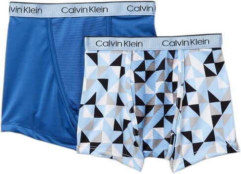 ملخصات ملاكمة Calvin Klein Boy's 2 Pack in Kuwait