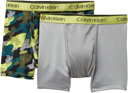 ملخصات ملاكمة Calvin Klein Boy's 2 Pack in Kuwait