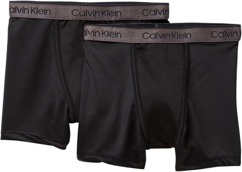 ملخصات ملاكمة Calvin Klein Boy's 2 Pack in Kuwait