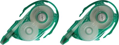 Tombow 68666 Mono Refillable Correction Tape Refill, 1-Pack , White in Saudi Arabia