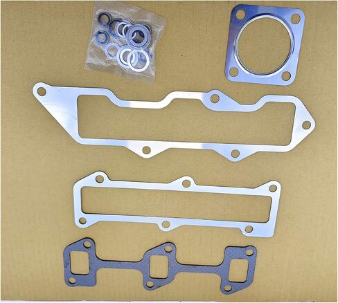 3TNV88 Engine Overhaul Rebuild Kit (No cylinder liner and valve) for Yanmar 3TNV88 3TNV88C 3TNV88-QTB 3TNV88-M Engine John Deere 27D 35D 35G F1565 2720 3320 3032E in Saudi Arabia