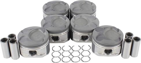 DNJ EK931 Engine Rebuild Kit for 2006-2015 IS250 2.5L V6 24V DOHC 2499cc in Saudi Arabia