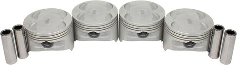 DNJ EK4313 Engine Rebuild Kit for 2011-2019 Ford Fiesta 1.6L L4 16V DOHC 1596cc in Saudi Arabia