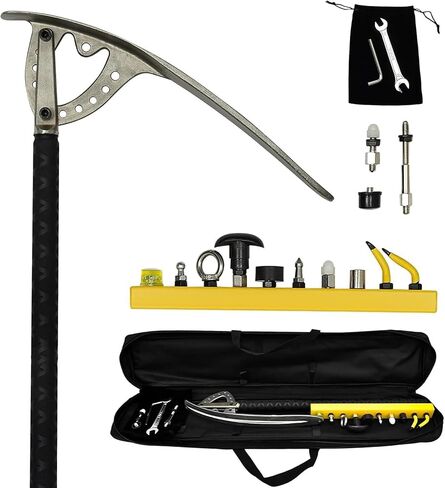 Car Damage Repair Tools Set, Portable Dent Removal Kit with Angle Adjustable, Comprehensive Toolkit for Auto Body Restoration in Saudi Arabia