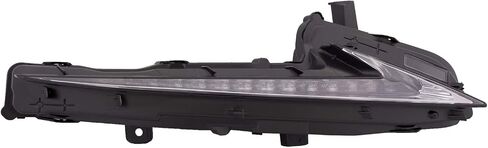 HEADLIGHTSDEPOT Daytime Running Lamp Drl Right Passenger Compatible with 2016 Lexus IS200t/IS300/ 2014-2015 IS250/ 2014-2016 Lexus IS350 in Saudi Arabia